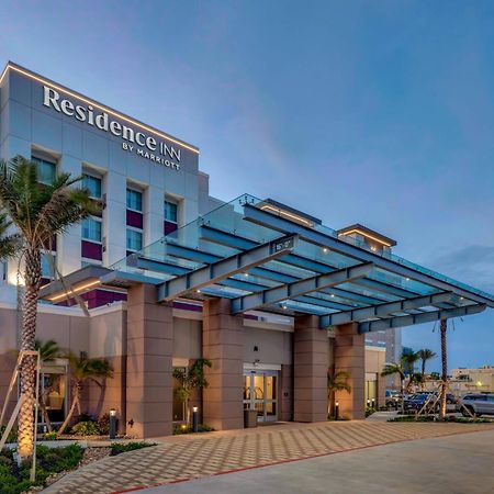 Residence Inn By Marriott Corpus Christi Downtown Exteriör bild