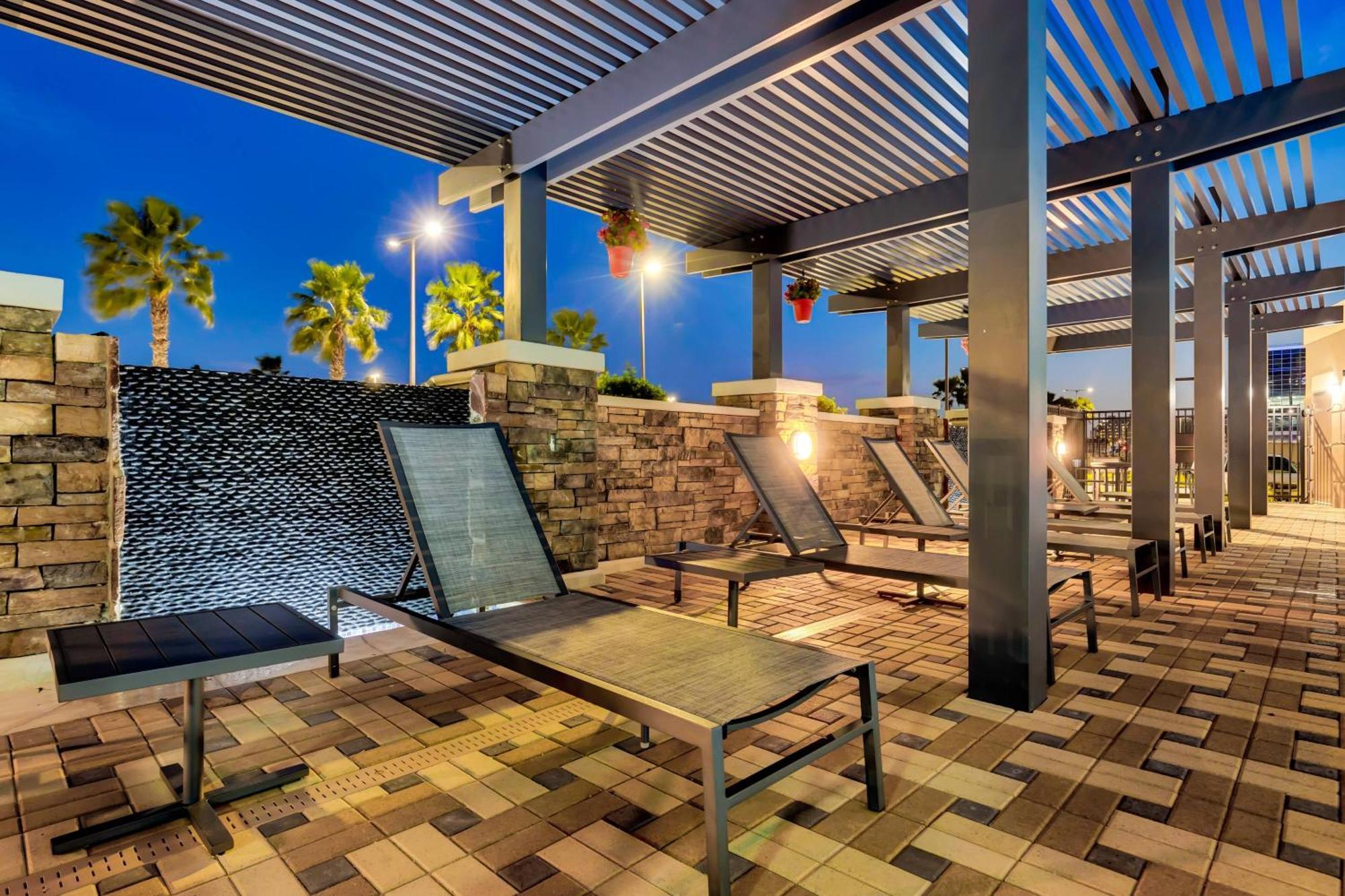 Residence Inn By Marriott Corpus Christi Downtown Exteriör bild
