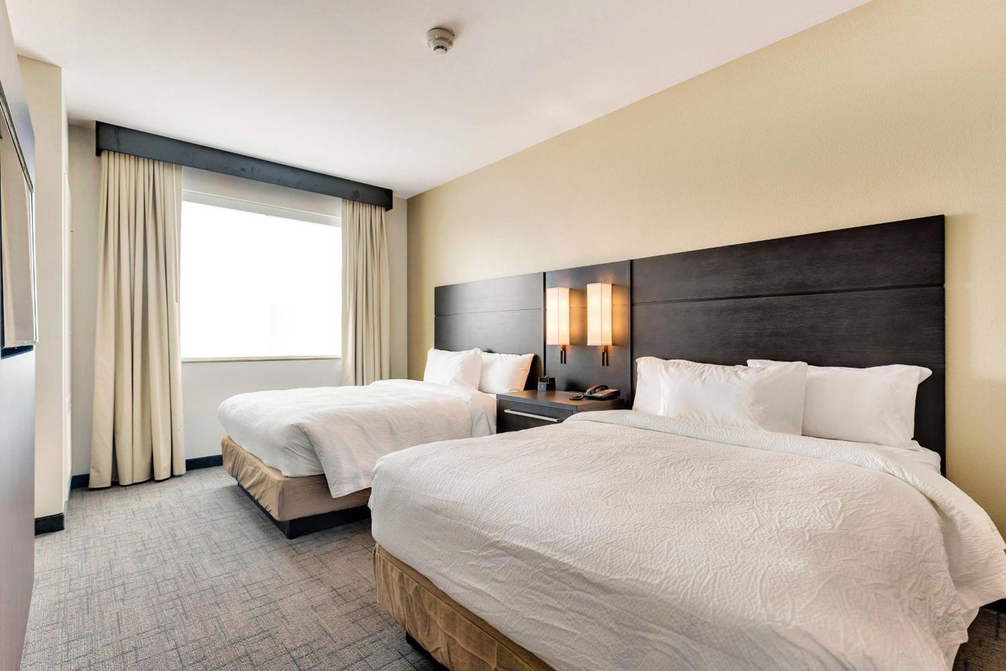 Residence Inn By Marriott Corpus Christi Downtown Exteriör bild